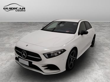 Mercedes-Benz Classe A - W177 2018 - A 180 d Premium auto