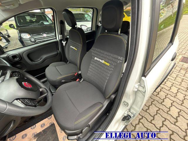 FIAT Panda PROMO FINANZ 1.0 HYBRID 5 POSTI +PACK CITY KM 0