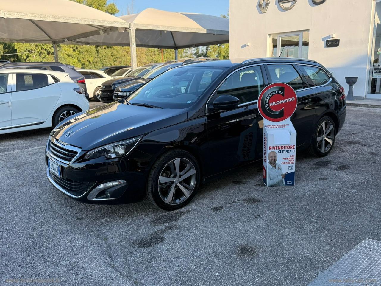 PEUGEOT 308 PureTech Turbo 130 S&S SW Allure