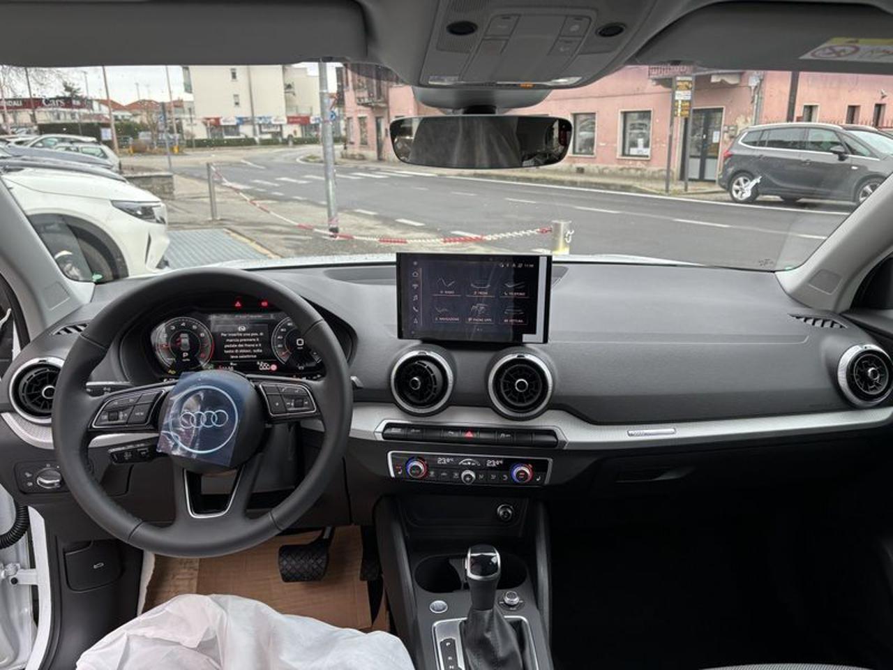 Audi Q2 35 TFSI S tronic S line Edition MATRIX-APP CONNECT