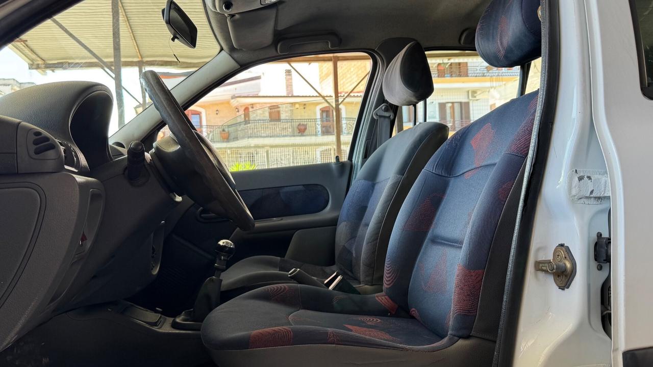 Renault Clio 1.2 cat 5 porte RT-1999