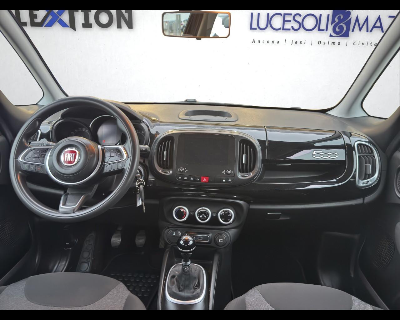 FIAT 500L - 500L 1.4 95 CV S&S City Cross