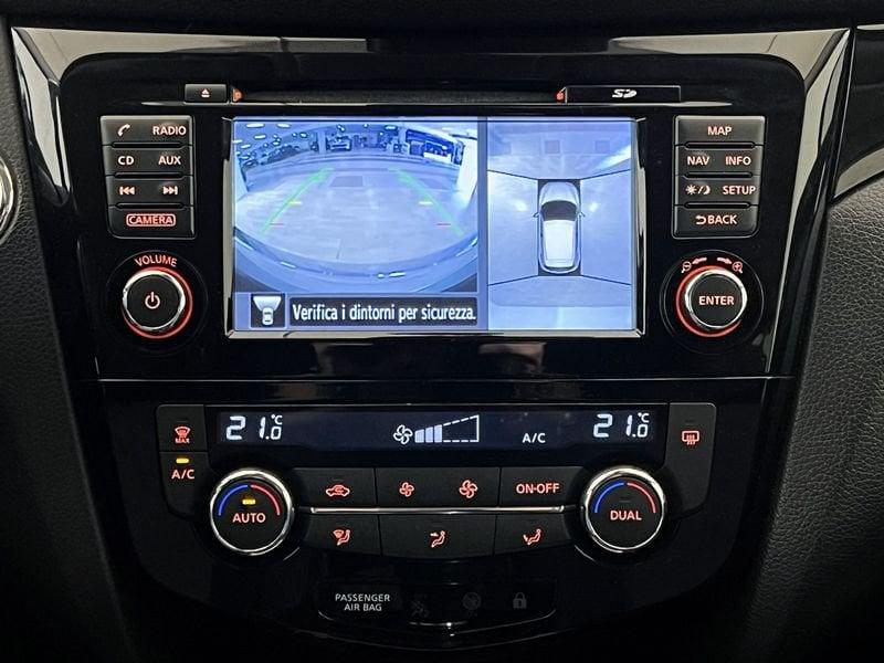 Nissan Qashqai Qashqai 1.2 DIG-T N-Connecta