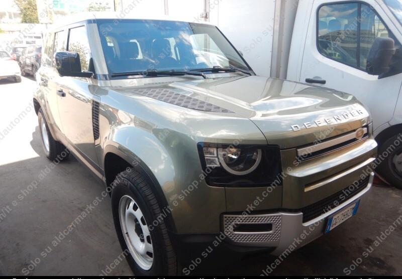 Land Rover Defender LAND ROVER DEFENDER 3.0 D6 200 110 AWD AUTO. FP