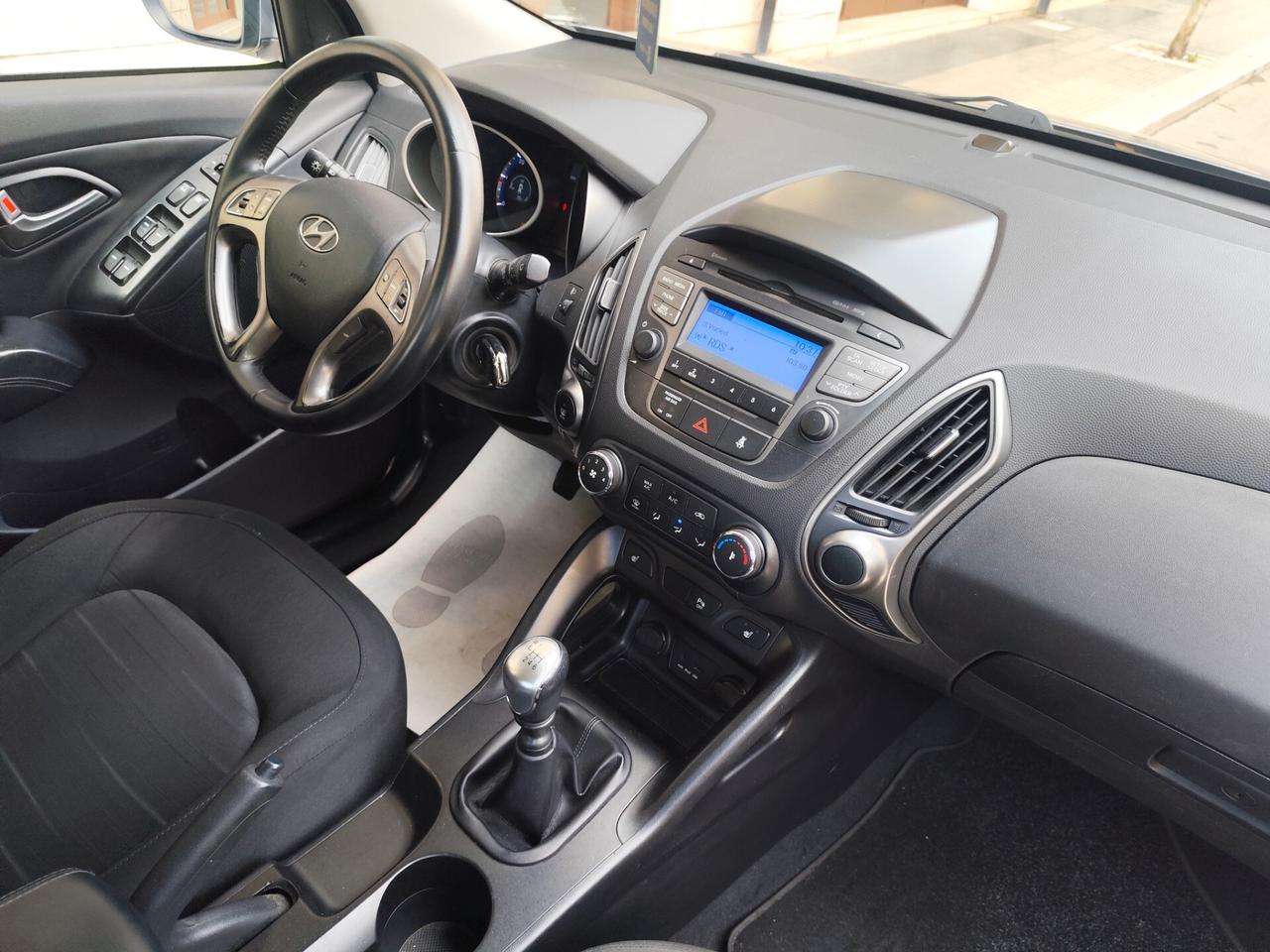 Hyundai iX35 1.7 CRDi 115CV 2WD DIESEL