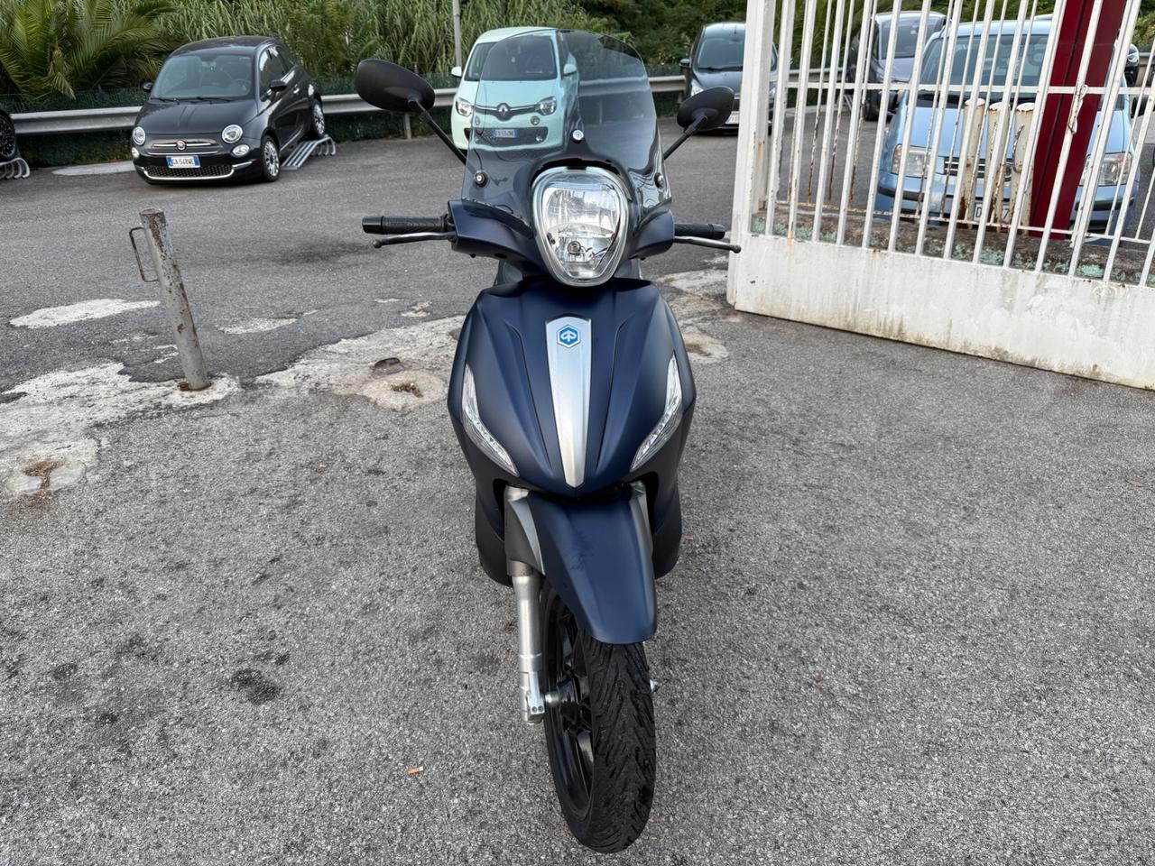 Piaggio Beverly 350