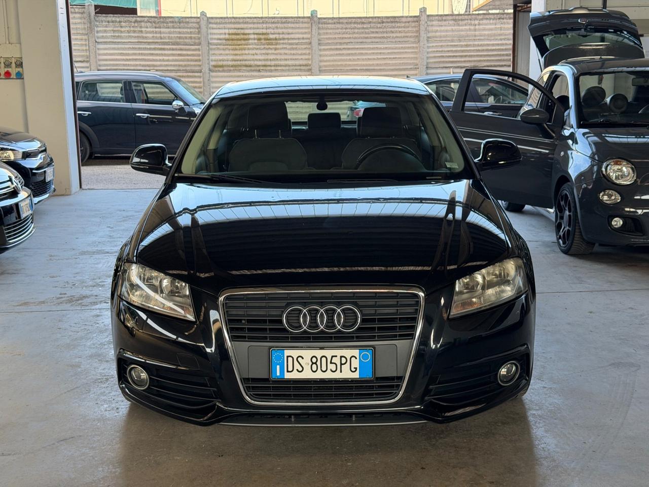 Audi A3 1.6 s-line