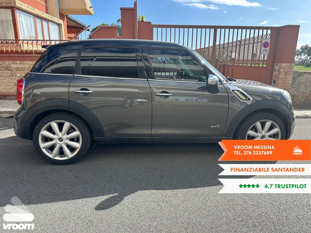 MINI Mini Countrym.(R60) Mini 2.0 Cooper SD Cou...