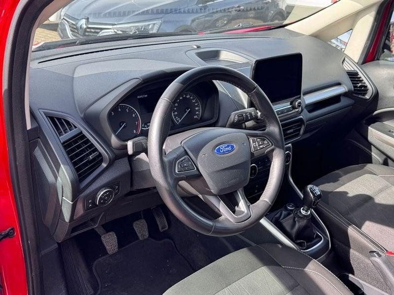 Ford EcoSport 1.0 EcoBoost 100cv Business my19 1.0 ecoboost Business 100cv my19