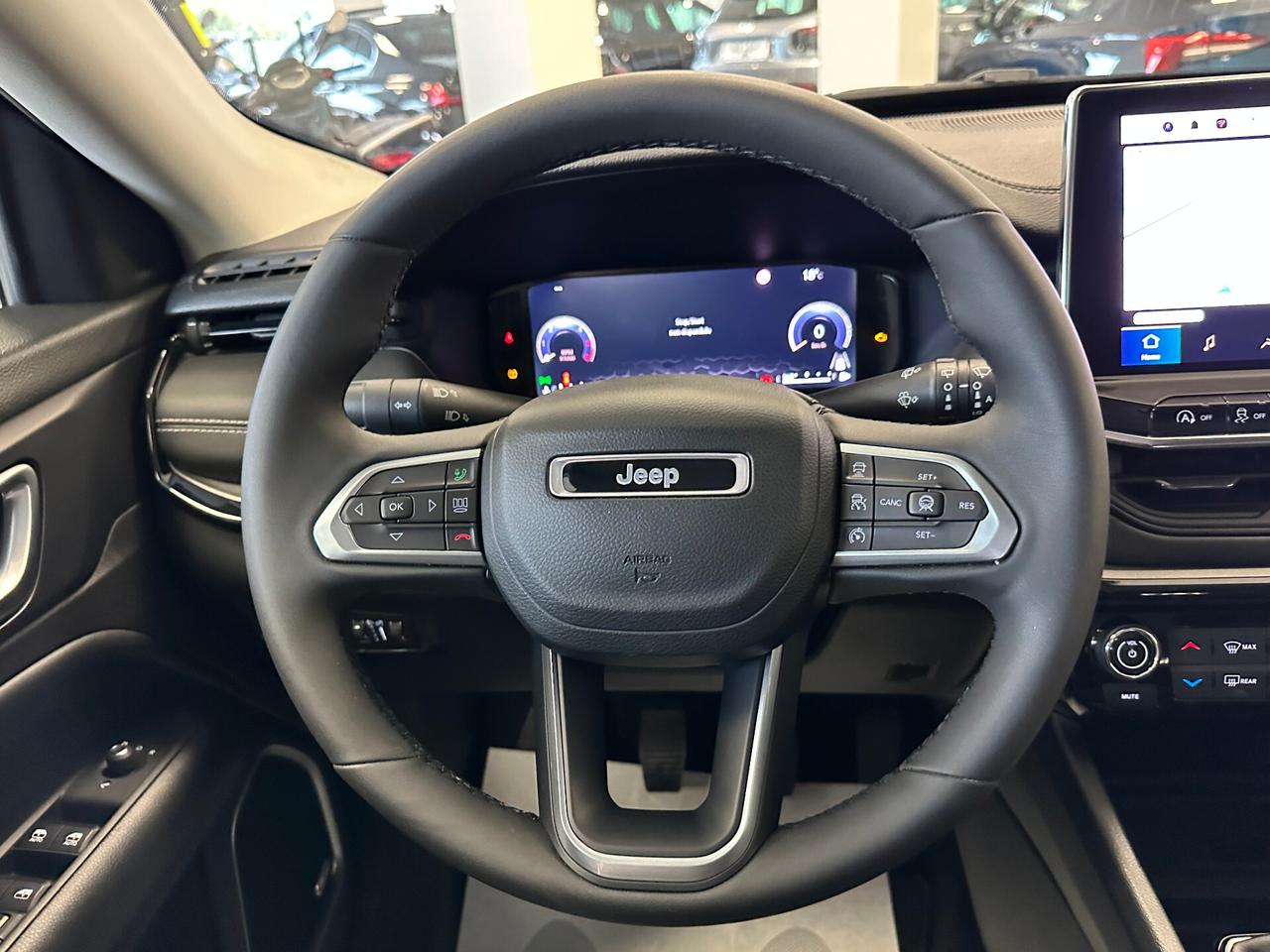 Jeep Compass 1.6 Multijet II 130 CV 2WD S - 2024