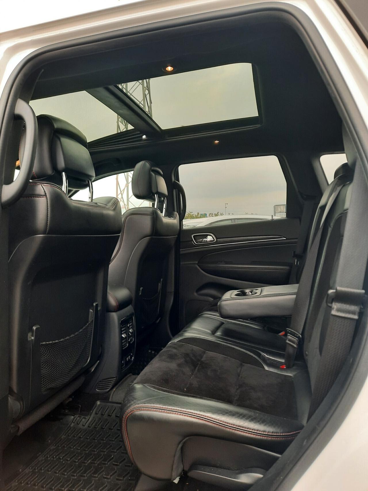 Jeep Grand Cherokee 3.0 V6 CRD 250 CV Multijet II Trailhawk