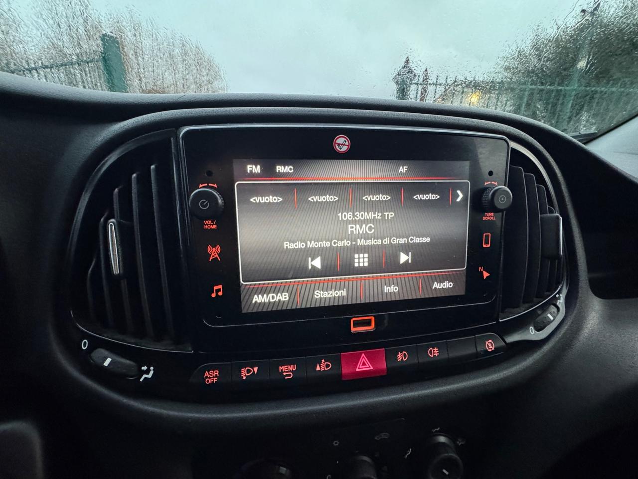 Fiat Doblò 1.6 multijet modello maxi