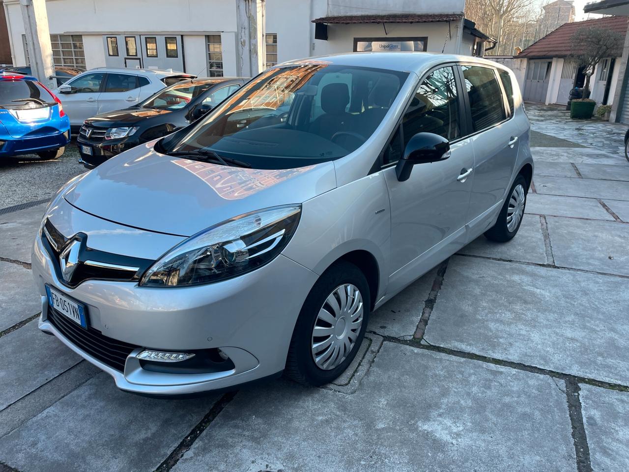 Renault Scenic Scénic XMod TCe 115 CV Start&Stop Energy Limited