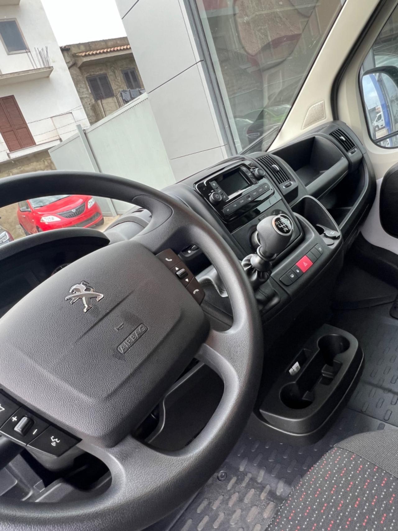 Peugeot double cab 2.2bluehdi - nuova km0- iva esposta - prezzo €46.900