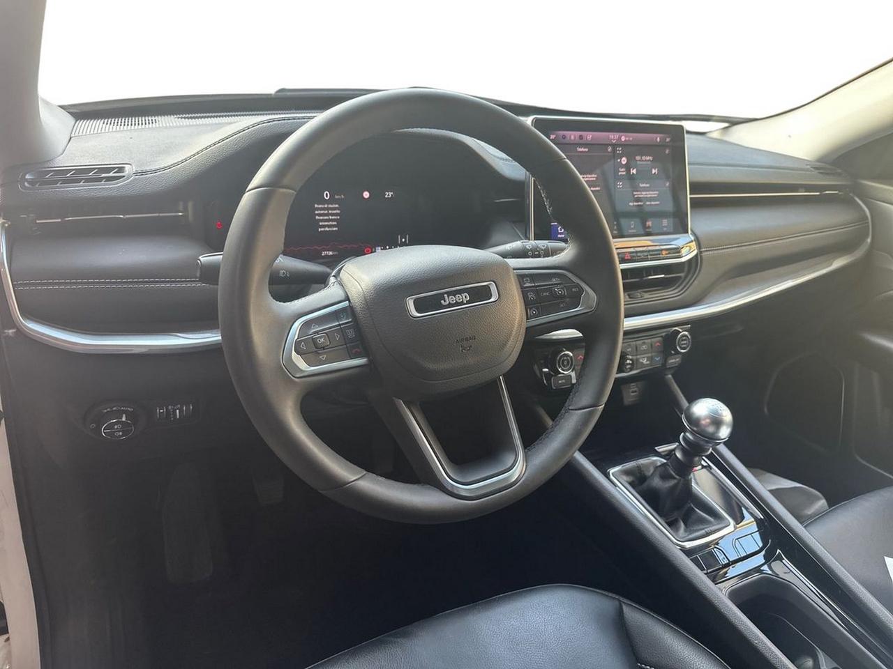JEEP Compass II 2021 - Compass 1.6 mjt S 2wd 130cv