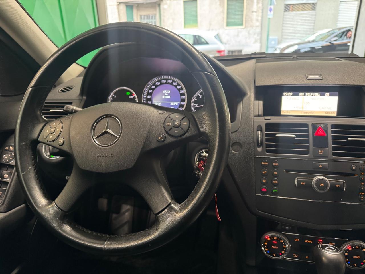 Mercedes-benz C 220 CDI Classic BELLISSIMA