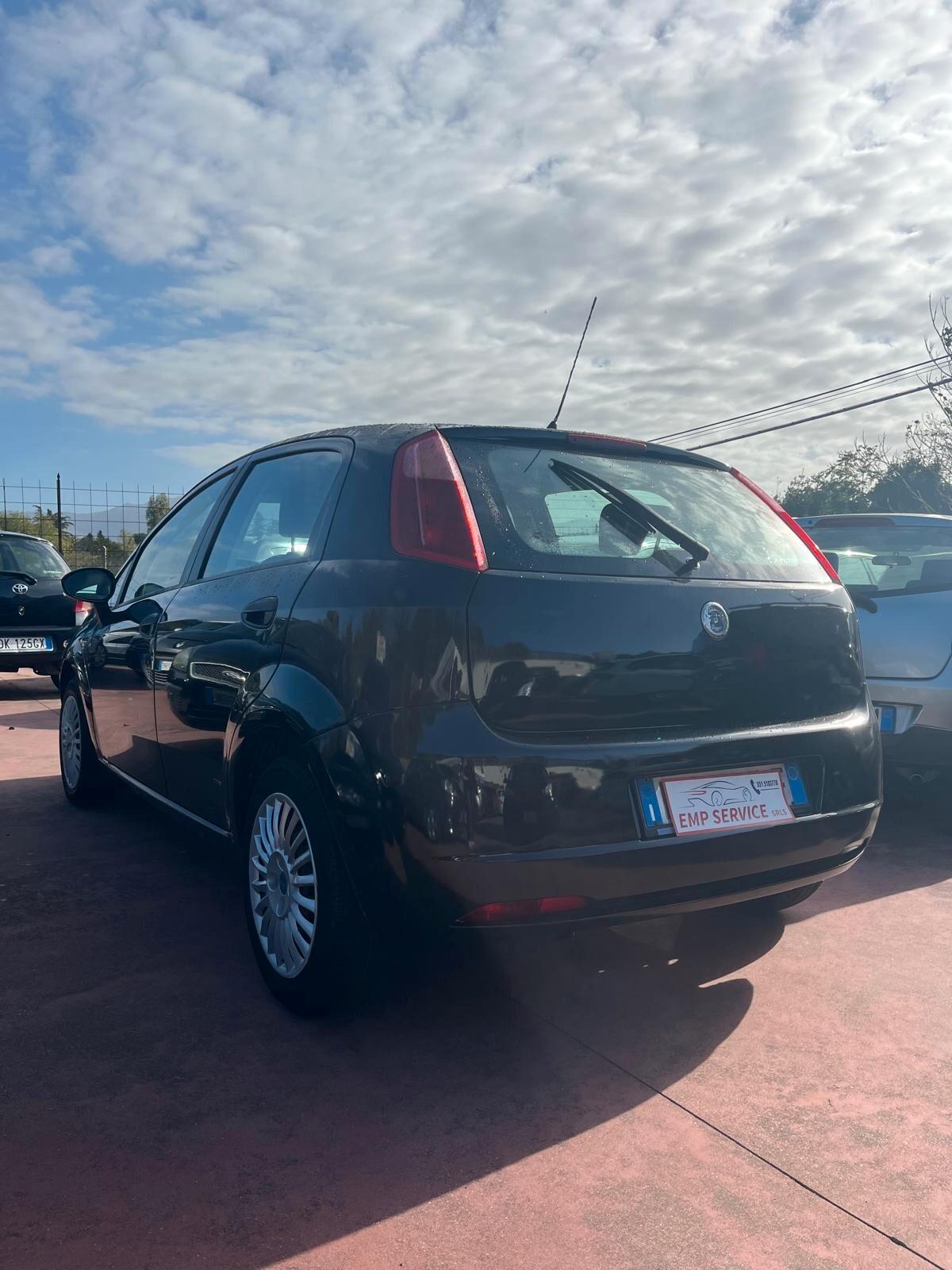 Fiat Grande Punto 1.3 MJT