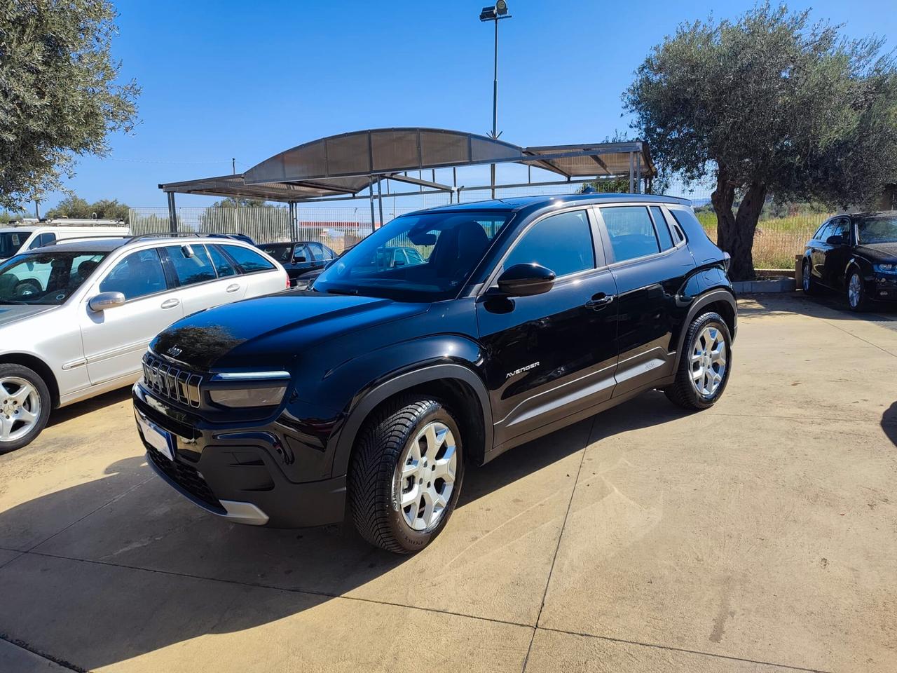 Jeep Avenger 1.2 Turbo 100 CV Altitude