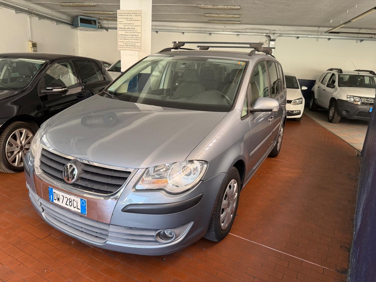 Volkswagen Touran 1.9 TDI 105CV DPF Trendline