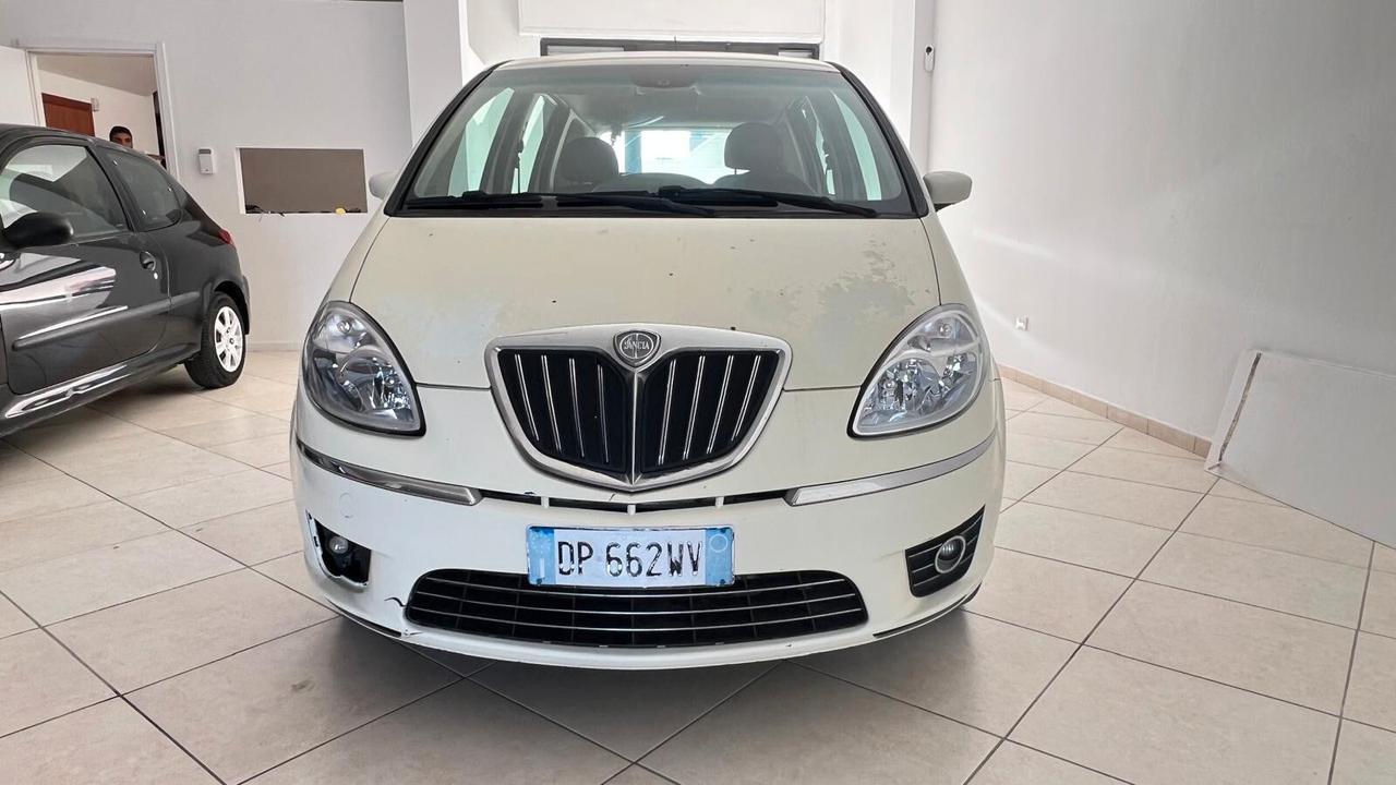 Lancia MUSA 1.3 Multijet 16V 90 CV Platino Plus DFN