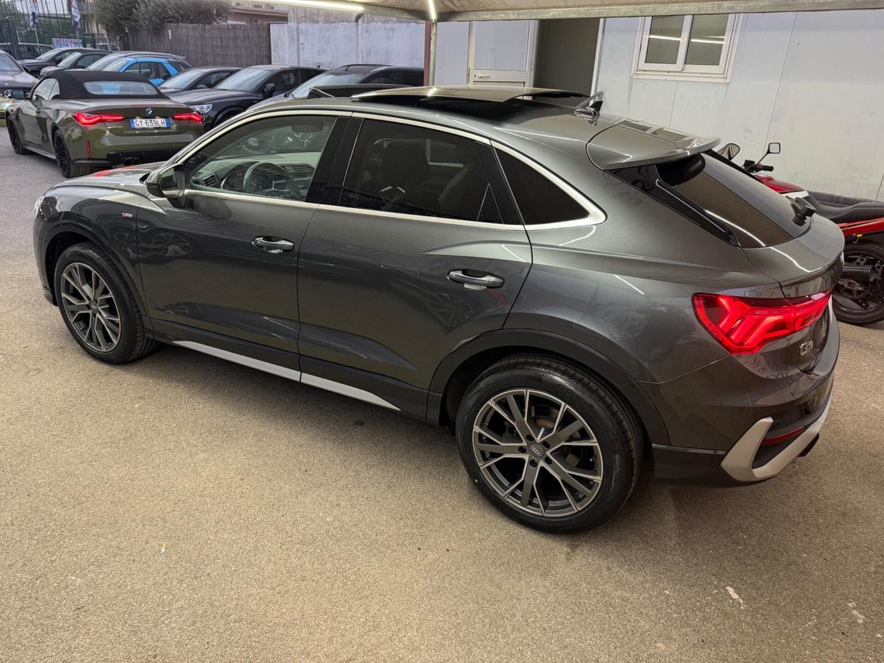 Audi Q3 SPB 35 TDI S tronic S line