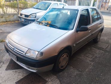 Citroen SAXO 1.1i cat 5 porte SX