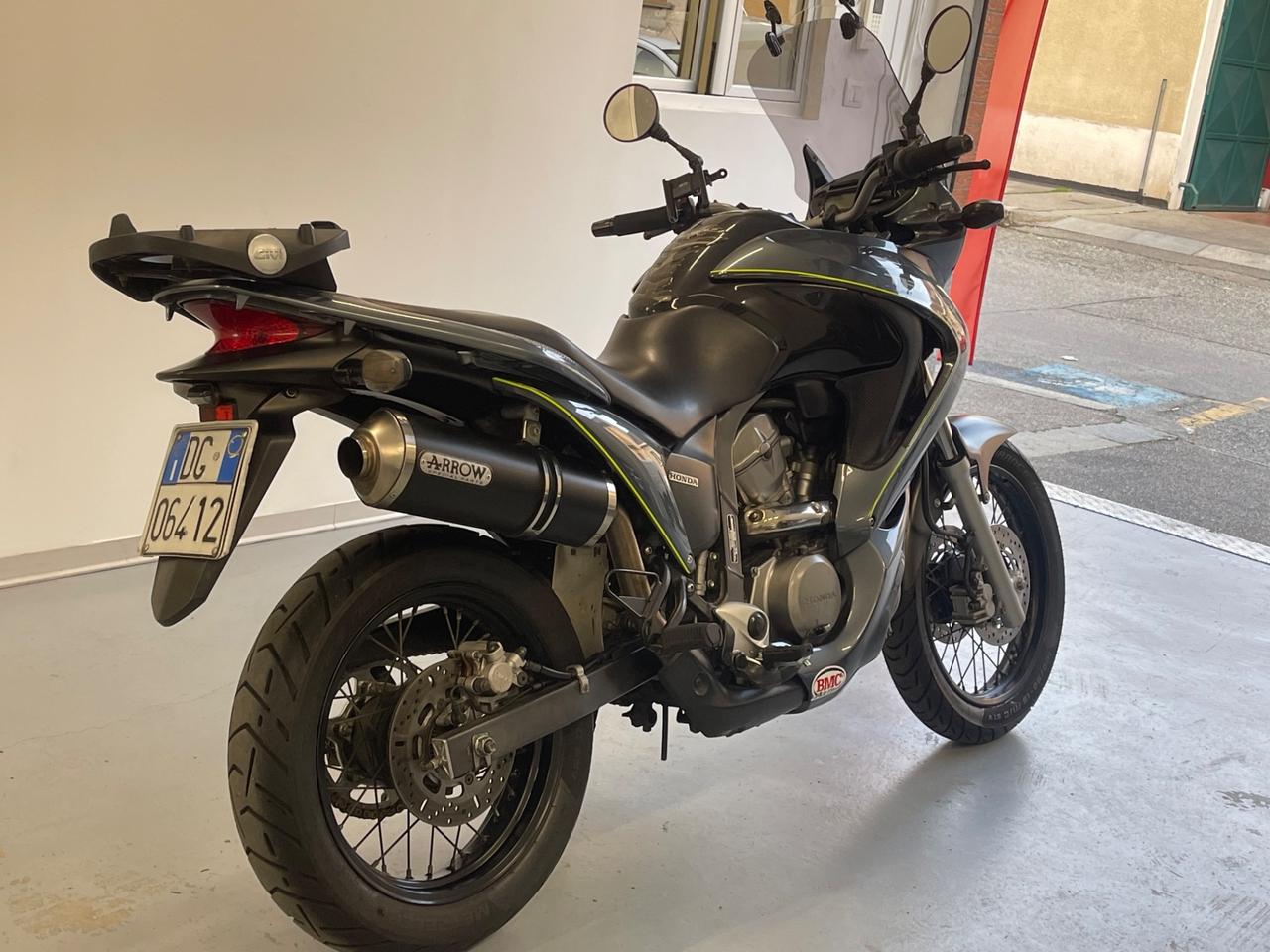 Honda Transalp XL 700 V