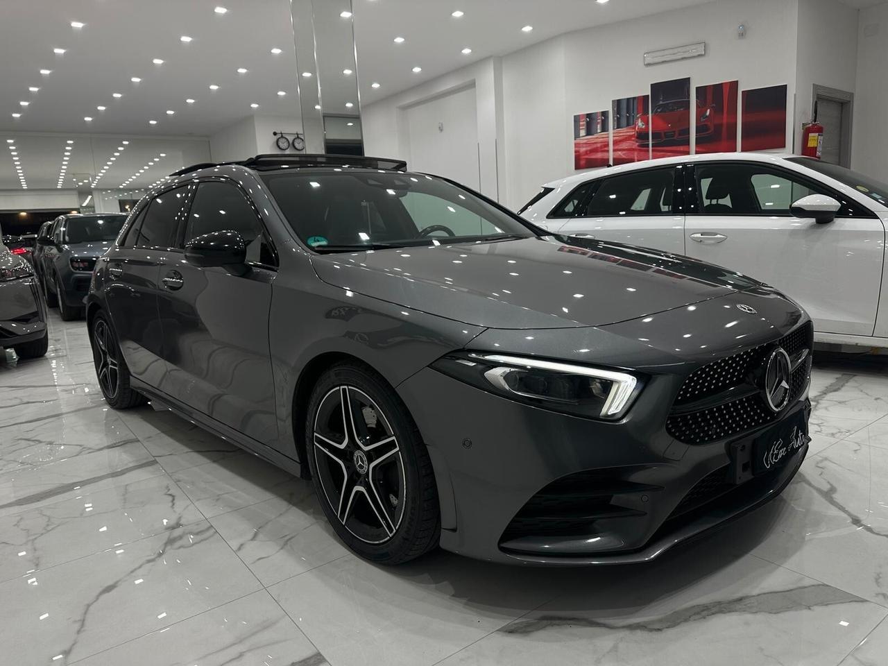Mercedes-benz A 220 Automatic 4Matic Premium AMG