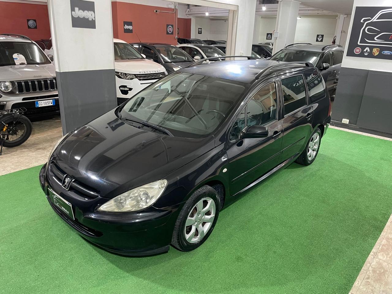 Peugeot 307 1.6 16V HDi 90CV Station XT