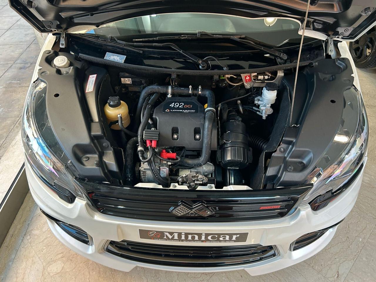 Ligier JS JS50 DCI Sport Ultimate