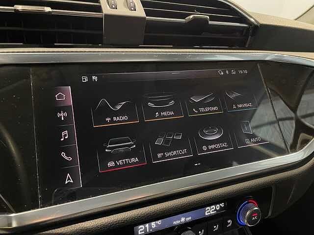 Audi Q3 1.5TFSI 150CV Business Advanced