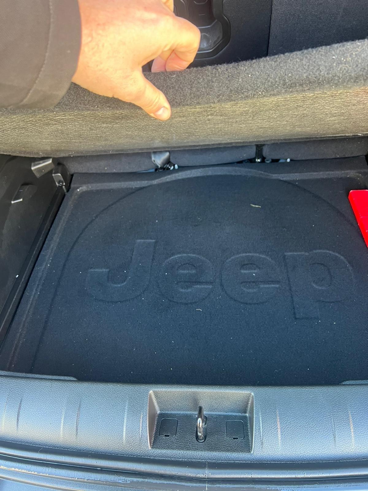 Jeep Renegade 1.6 Mjt DDCT 120 CV Limited Full led