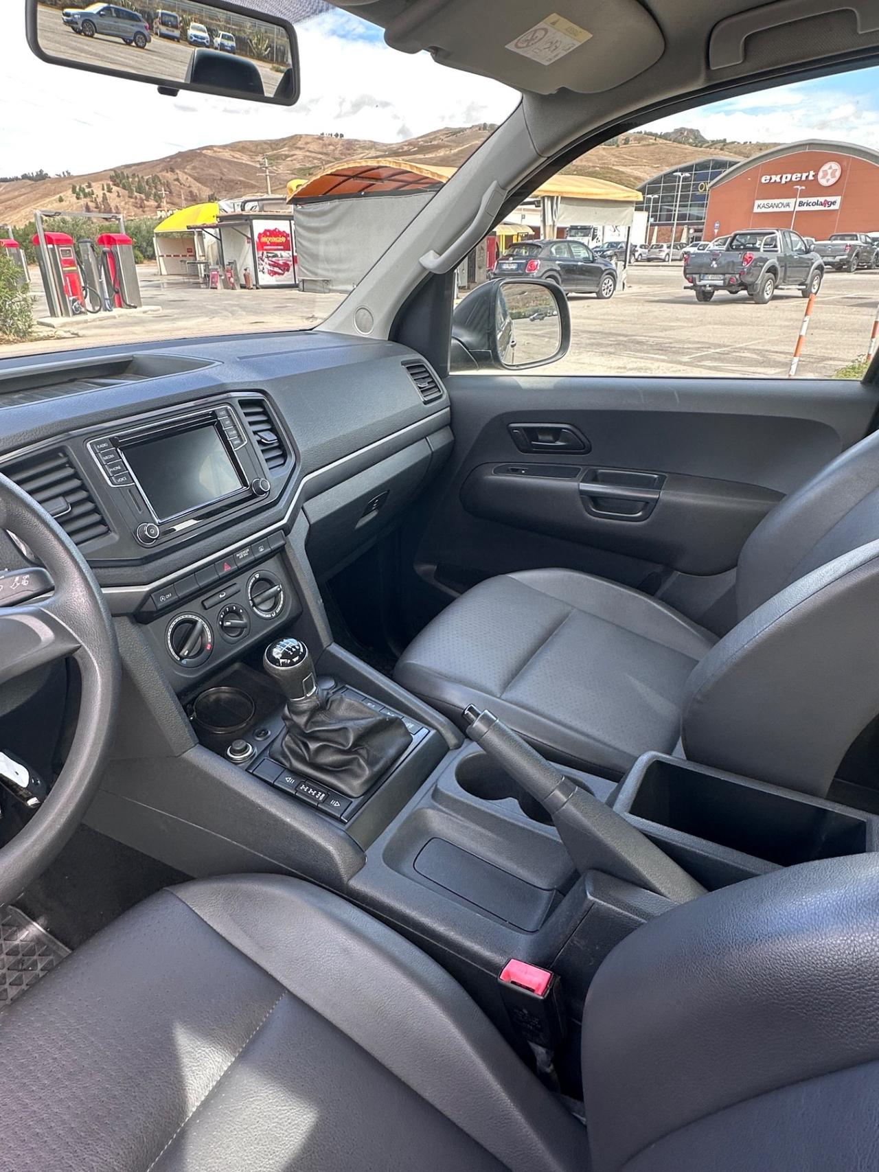 Volkswagen Amarok 3.0 V6 Motore Nuovo