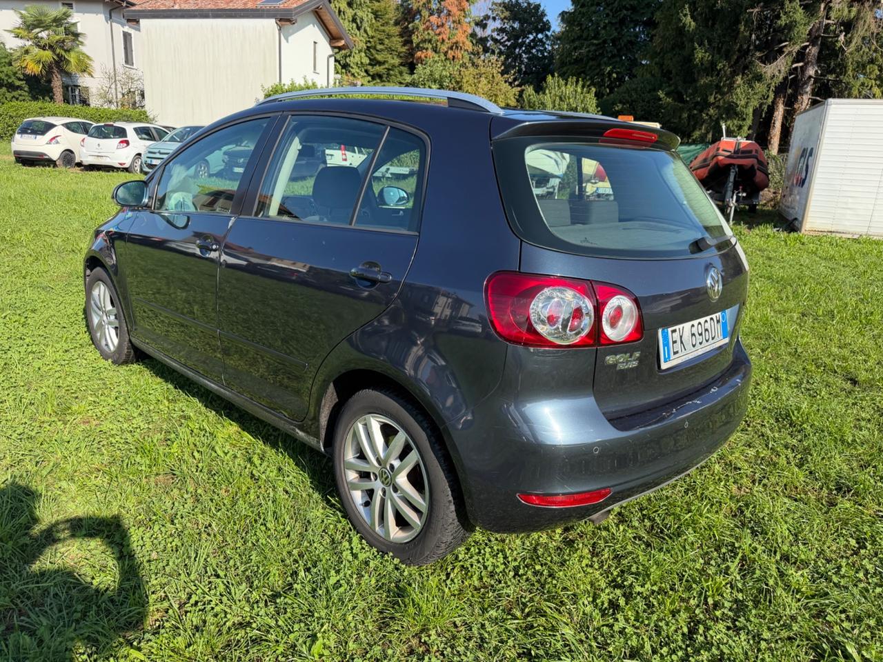 Volkswagen Golf Plus 1.6 TDI DPF DSG Highline