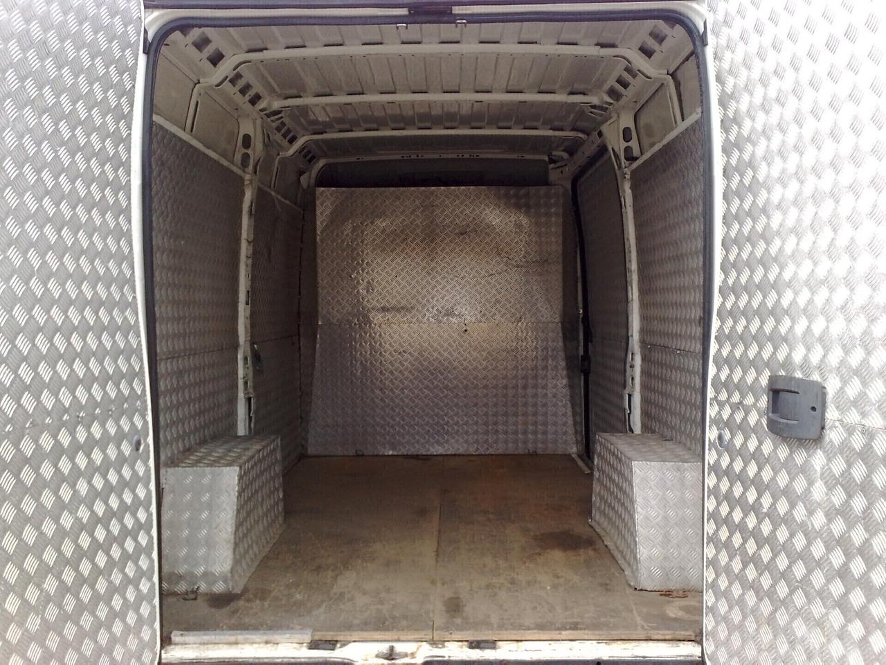 Citroen Jumper 2.2hdi 120cv Furgone - 2010