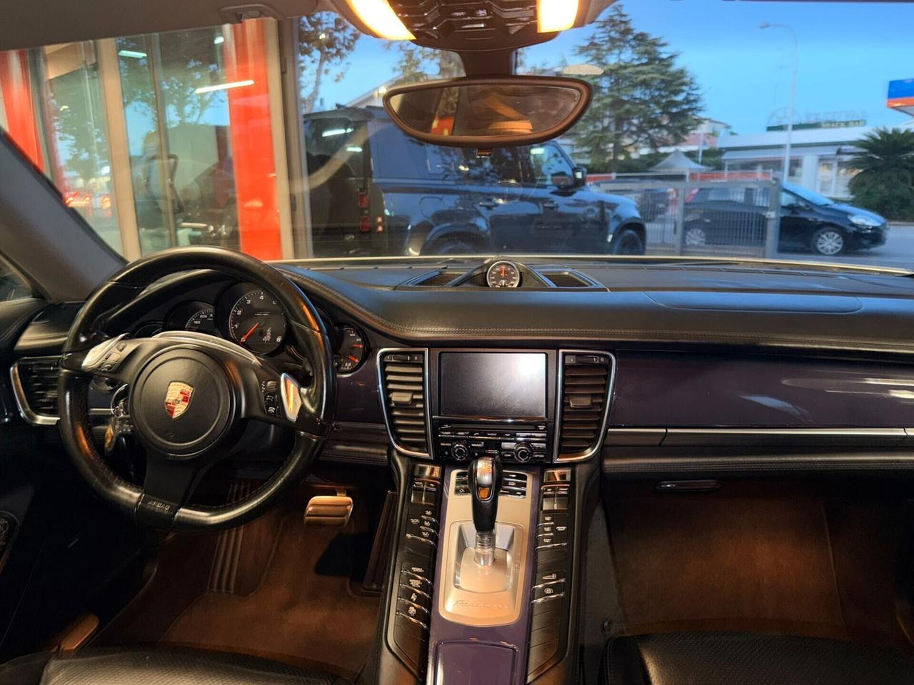 Porsche Panamera 4 3.6 IVA ESPOSTA