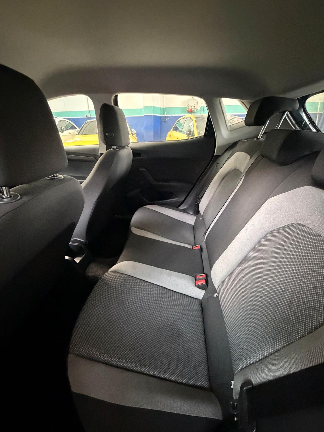 Seat Ibiza 1.0 TGI 5 porte FR