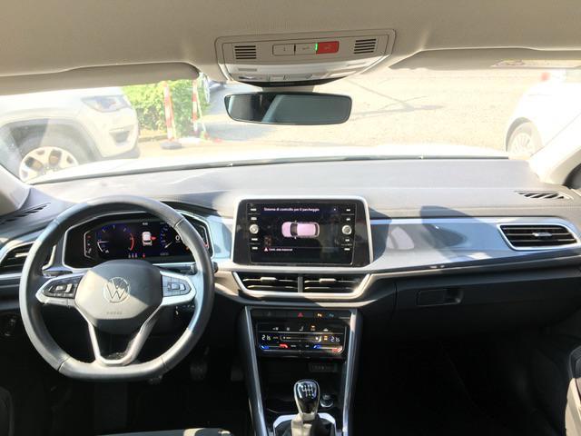 VOLKSWAGEN T-Roc 2.0 TDI Style