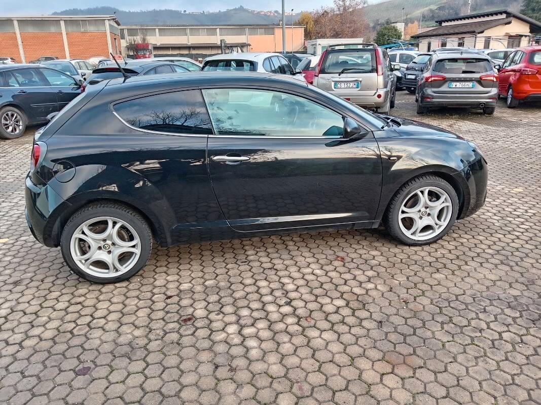 Alfa Romeo MiTo 1.4 tb m.air Distinctive sport pack 135cv