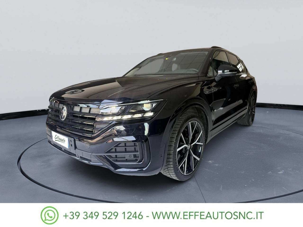 Volkswagen Touareg R-line 3.0 V6 TDI