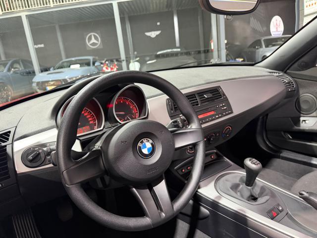 BMW Z4 2.0 PARI AL NUOVO UNICOPROPRIETARIO