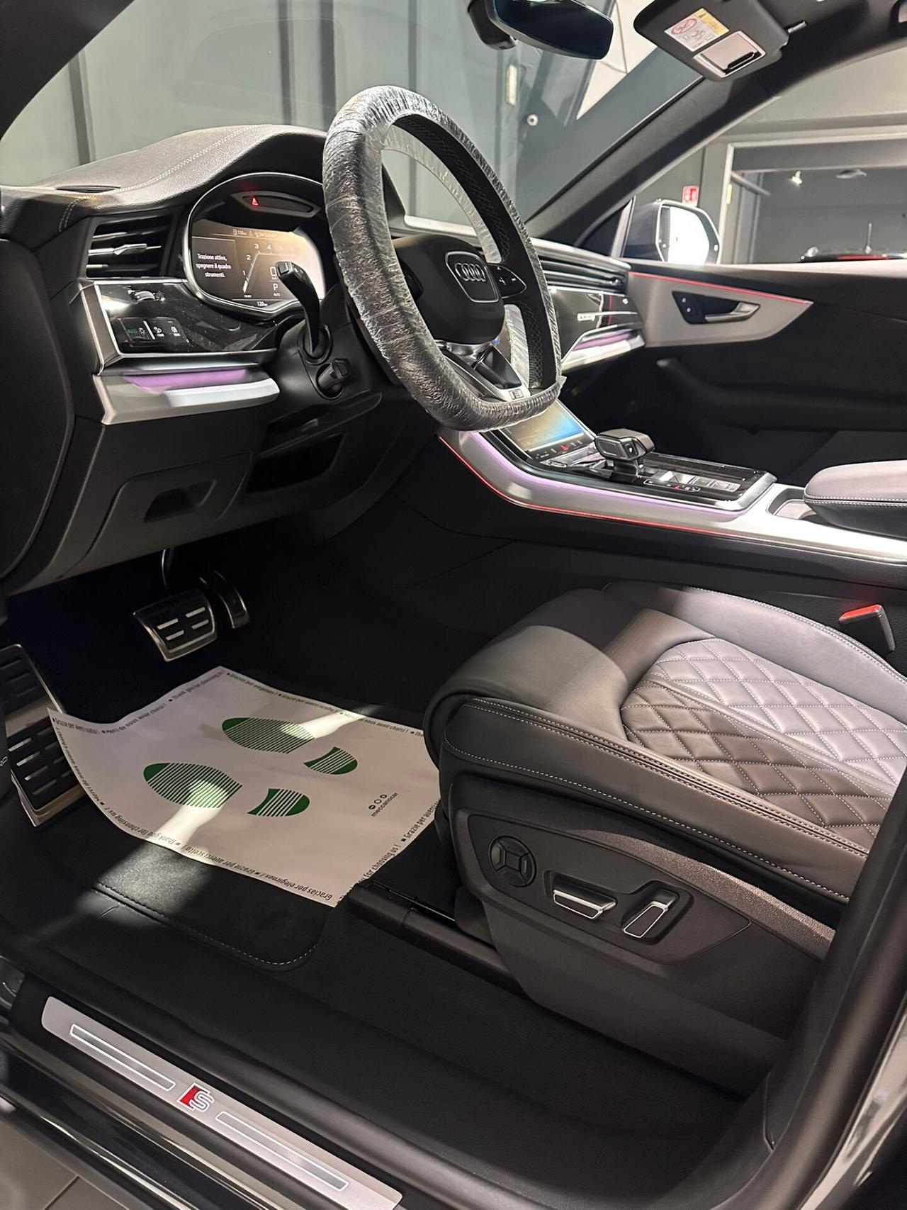 Audi Q8 SUV 50 TDI 286 CV quattro tiptronic S line edition