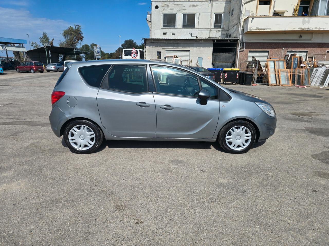 Opel Meriva 1.4 Turbo 120CV GPL Tech Elective
