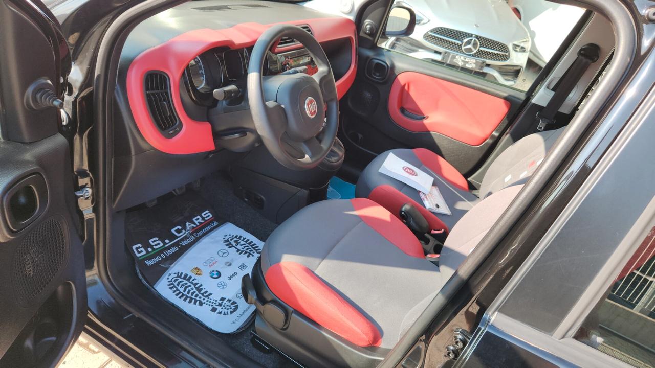Fiat Panda 1.2 BENZINA
