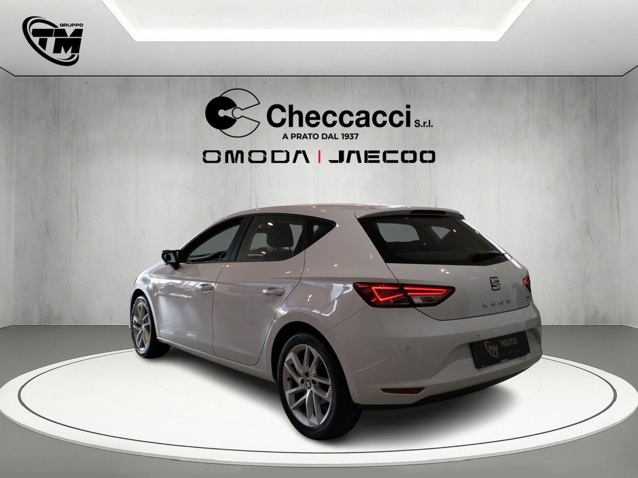 SEAT Leon 5p 1.6 tdi cr Style