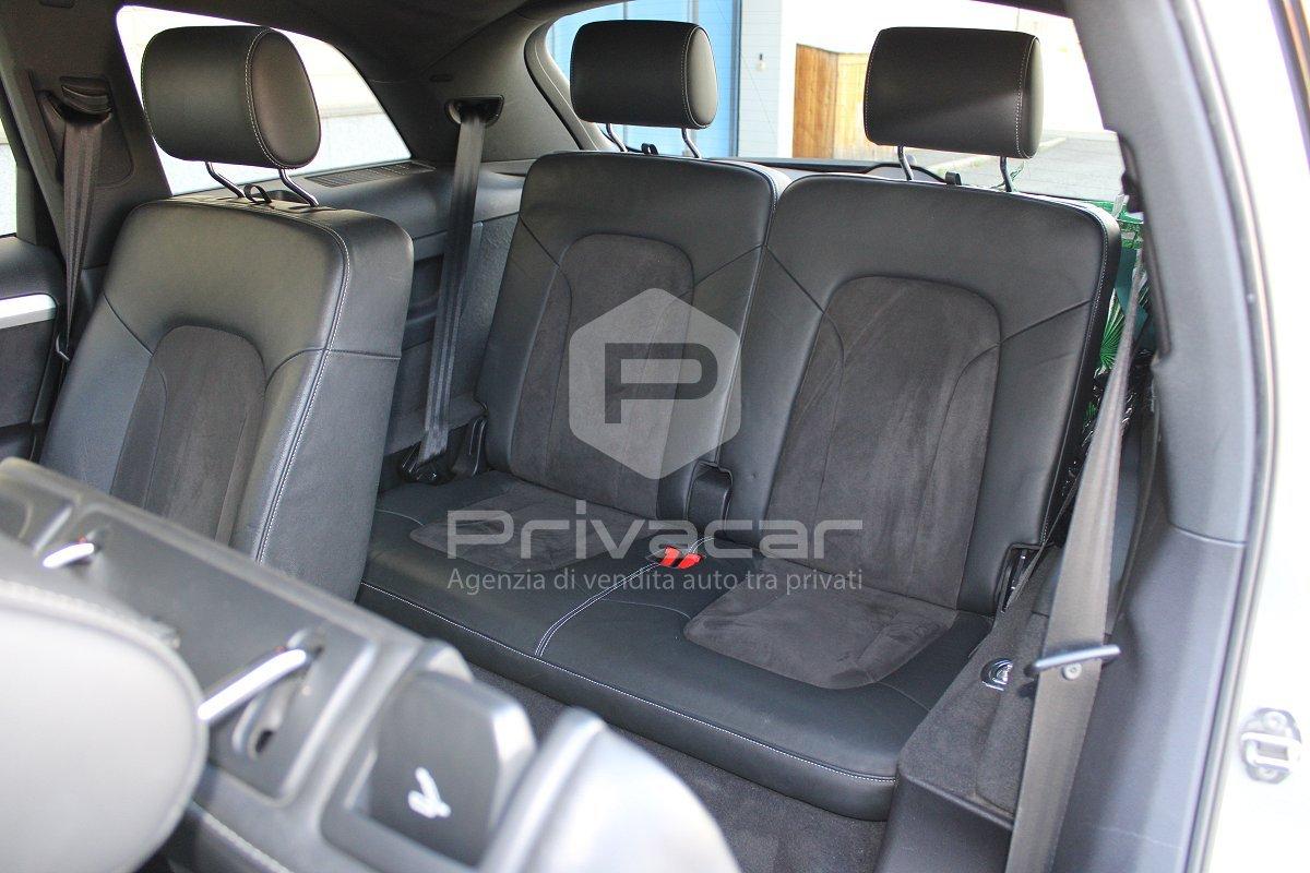 AUDI Q7 3.0 V6 TDI 245 CV quattro tiptronic