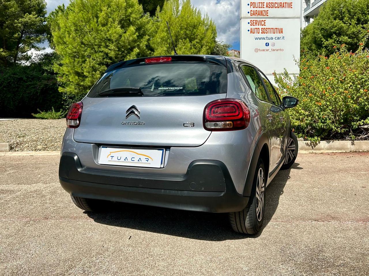 Citroen C3 BlueHDi 100