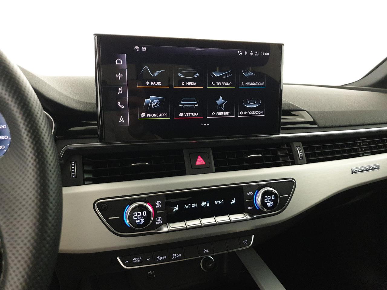Avant 40TDI 204CV S tronic S line Edition