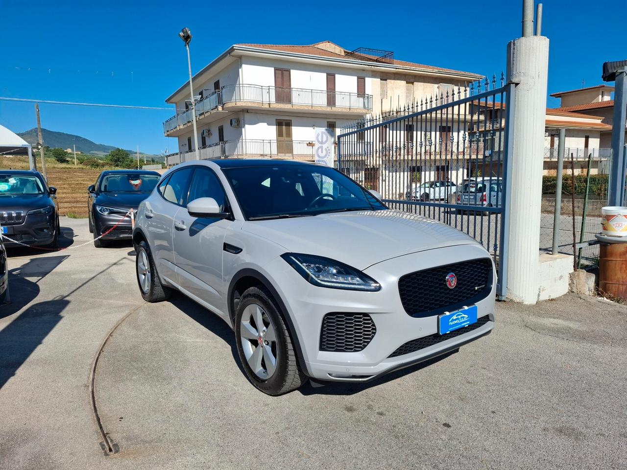 Jaguar E-Pace 2.0D 150 CV R-Dynamic S 2019