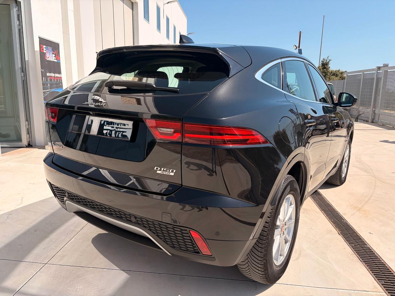 Jaguar E-Pace 2.0D 150 CV AWD aut. HSE